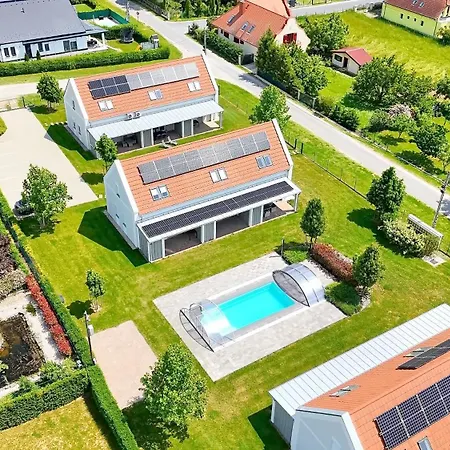 شقة P&g Balaton Poolside - Biro Tours Nr 122
